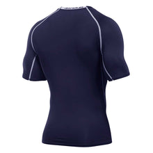UA HeatGear Armour Short Sleeve Compression Shirt