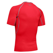 UA HeatGear Armour Short Sleeve Compression Shirt