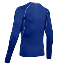 UA HeatGear Armour Long Sleeve Compression Shirt