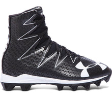 UA Highlight RM Jr. - Black/White