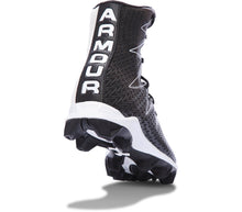 UA Highlight RM Jr. - Black/White