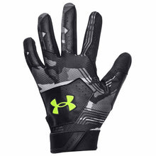 Under Armour Men's Clean Up 21 Culture Batting Gloves Black Small