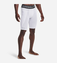 UA Men's Utility Pro Sliding Shorts