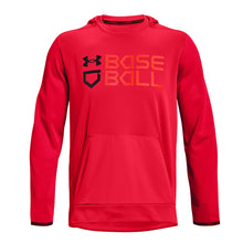 Under Armour Men's Baseball  Graphic Hoodie 22