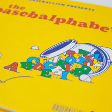 Baseballism Basebalphabet Book