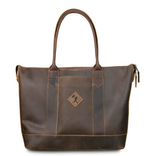 Baseballism Cathy Tote - Dark Brown