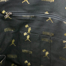 Baseballism Cathy Tote - Dark Brown