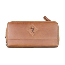 Baseballism Cathy Wallet - Light Brown