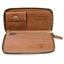 Baseballism Cathy Wallet - Light Brown