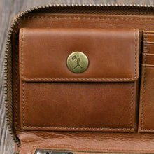 Baseballism Cathy Wallet - Light Brown