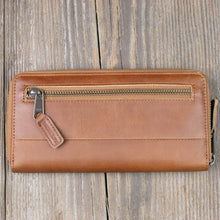 Baseballism Cathy Wallet - Light Brown