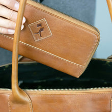 Baseballism Cathy Wallet - Light Brown