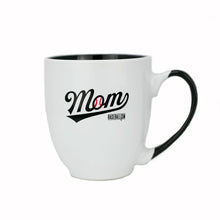 Baseballism Mom Baseball Mug