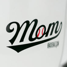 Baseballism Mom Baseball Mug