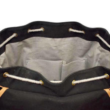 Baseballism Rowengartner Backpack - Black