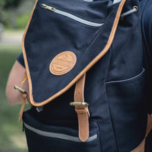 Baseballism Rowengartner Backpack - Black