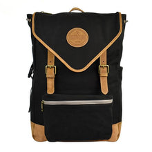 Baseballism Rowengartner Backpack - Black