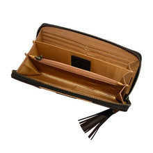 Baseballism Whurlitzer Wallet - Dark Brown