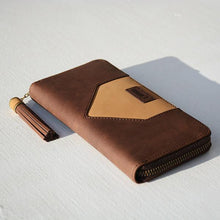 Baseballism Whurlitzer Wallet - Dark Brown