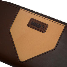 Baseballism Whurlitzer Wallet - Dark Brown