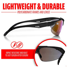 Franklin MLB Deluxe Flip Up Sunglasses