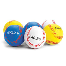 SKLZ Foam Training Balls 6 Pack