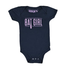 Baseballism Bat Girl Onesie 12-18 Month