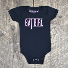 Baseballism Bat Girl Onesie