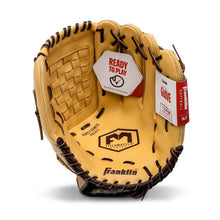 Franklin Fieldmaster Series Camel/Brown 14"