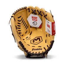 Franklin Fieldmaster Series Camel/Brown 13"