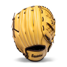 Franklin Fieldmaster Series Camel/Brown 12.5"
