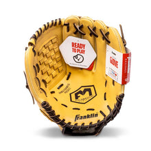 Franklin Fieldmaster Series Camel/Brown 12.5"