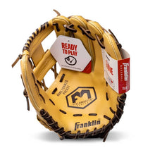 Franklin Fieldmaster Series Camel/Brown 11"