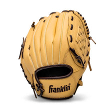 Franklin Fieldmaster Series Camel/Brown 10"