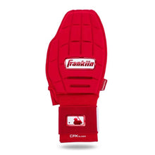 Franklin MLB CFX PRT Sliding Mitt Red