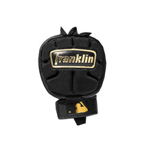 Franklin Batter's Hand Guard LG Black/Gold
