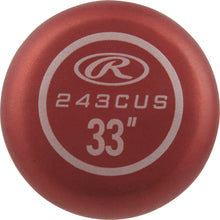 Rawlings Big Stick Elite Maple/Bamboo Composite 243CUS