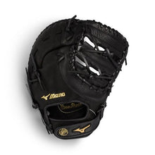 Mizuno Prospect GXF102 12.5" BB FB Mitt BLK