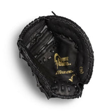 Mizuno Prospect GXF102 12.5" BB FB Mitt BLK