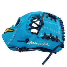 Mizuno Pro Custom GMP2-400RC "Louise" Aqua/Navy 11.5"