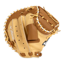 Mizuno Franchise Baseball GXC90B4 33.5" Catchers Glove Left Hand Throw (wear on right hand)