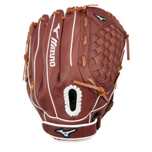 Mizuno Prospect Select Fastpitch GPSL1250F4 12.5" Left Hand Throw (wear on right hand)