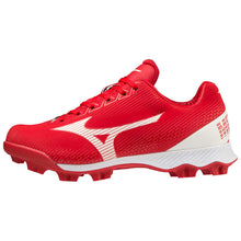 Mizuno Wave Lightrevo TPU Jr. Low Baseball Cleat