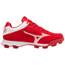 Mizuno Wave Lightrevo TPU Jr. Low Baseball Cleat