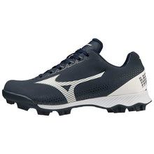 Mizuno Wave Lightrevo TPU Jr. Low Baseball Cleat
