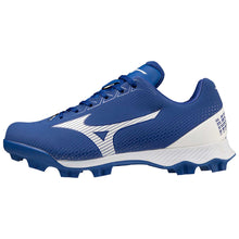 Mizuno Wave Lightrevo TPU Jr. Low Baseball Cleat