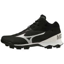 Mizuno Wave Lightrevo Mid Men's Molded Baseball Cleat