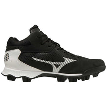 Mizuno Wave Lightrevo Mid Men's Molded Baseball Cleat