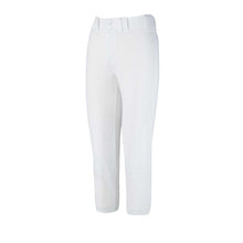 Mizuno Womens Belted Pant Womens X-Small White