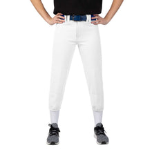 Mizuno Womens Belted Pant